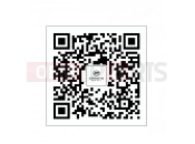 CFMOTO 2018 UTV UFORCE 550 (CF500UU) QR CODE LABEL - F19-J