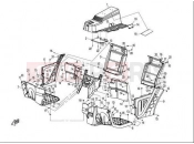 CFMOTO 2015 UTV UFORCE 600 (CF600-5) PLASTIC III