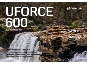 CFMOTO UFORCE 600 (CF600UTR) OWNER\'S MANUAL(EU167) - F38-A