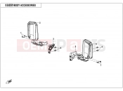 CFMOTO UFORCE 600 (CF600UTR) BODY ACCESSORIES - F26-2