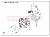 CFMOTO 2021 UTV UFORCE 600 (CF600UTR [T1b] ) FUEL INJECTION SYSTEM - F15-3