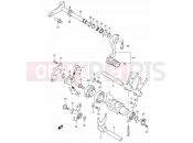 SUZUKI DR-Z400S K4 (2004) (E03,E28,E33) 21 - GEAR SHIFTING