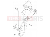 SUZUKI DR-Z400S K4 (2004) (E03,E28,E33) 37 - CANISTER (E33)