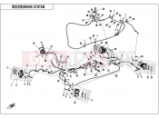 CFMOTO 2022 UTV UFORCE 600 (CF600UTR [T1b] ) BRAKE SYSTEM - F08