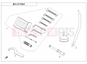 CFMOTO 2022 UTV UFORCE 600 (CF600UTR [T1b] ) TOOLS - F20