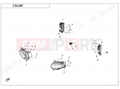 CFMOTO 2025 UTV UFORCE 600 (CF600UTR [T1b] ) LIGHT - F16-V2