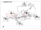 CFMOTO UFORCE 600 (CF600UTR [T1b] ) BRAKE SYSTEM - F08-V2