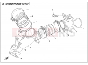 CFMOTO 2017 UTV UFORCE 800 (CF800-3) INTAKE MANIFOLD ASSY. - E02-5