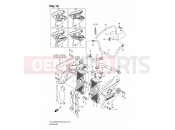 SUZUKI DR-Z400S K5 (2005) (E03,E28,E33) 19 - RADIATOR