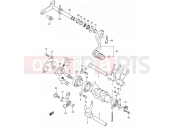 SUZUKI DR-Z400S K5 (2005) (E03,E28,E33) 22 - GEAR SHIFTING