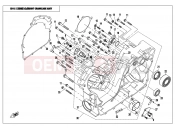 CFMOTO 2015 UTV UFORCE 800 (CF800UU-A) RIGHT CRANKCASE ASSY - E01-2