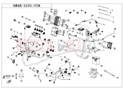CFMOTO 2024 SSV ZFORCE 950 (CF1000STR-3L) ELECTRIC SYSTEM - F15-1-V2