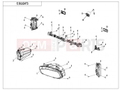 CFMOTO 2026 SSV ZFORCE 950 (CF1000STR-3L) LIGHTS - F16