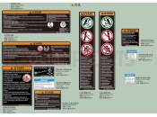 CFMOTO 2026 SSV ZFORCE 950 (CF1000STR-3L) WARNING LABEL(TURKEY) - F19-2-B