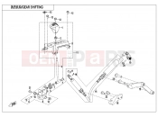 CFMOTO 2026 SSV ZFORCE 950 (CF1000STR-3L) GEAR SHIFTING - F32