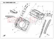 CFMOTO ZFORCE 1000 (CF1000US-2) CYLINDER ASSY - E02-3