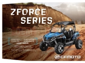 CFMOTO ZFORCE 1000 (CF1000US-2) OWNER'S MANUAL - F38-V2