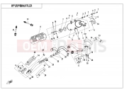 CFMOTO ZFORCE 1000 (CF1000US-2) MUFFLER(NA) - F02-A-V1