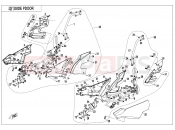 CFMOTO ZFORCE 1000 (CF1000UTR-2) SIDE DOORS - F37