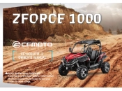 CFMOTO ZFORCE 1000 (CF1000UTR-2) OWNER'S MANUAL - F38
