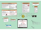 CFMOTO 2019 SSV ZFORCE 1000 (CF1000UTR-2) DECAL WARNING - F19-1-V2