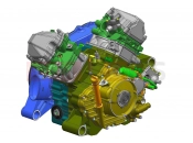 CFMOTO 2019 SSV ZFORCE 1000 (CF1000UTR-2) LONG BLOCK - E00