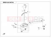 CFMOTO ZFORCE 1000 (CF1000UTR-2) GEAR SHIFTING