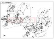 CFMOTO ZFORCE 1000 (CF1000UTR-2) SIDE DOORS