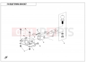 CFMOTO ZFORCE 1000 (CF1000UTR-2) TOWBAR