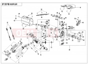 CFMOTO 2020 SSV ZFORCE 1000 (CF1000UTR-B) MUFFLER - F02