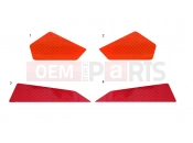 CFMOTO 2020 SSV ZFORCE 1000 (CF1000UTR-B) REFLECTOR - F19-3