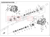 CFMOTO ZFORCE 1000 (CF1000UTR-B) DRIVETRAIN SYSTEM - F30