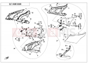 CFMOTO ZFORCE 1000 (CF1000UTR-C) SIDE DOORS - F37