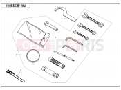 CFMOTO ZFORCE 500 (CF500US) TOOLS - F20