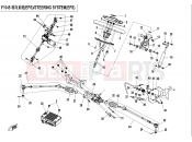 CFMOTO ZFORCE 500 (CF500US-EX) STEERING SYSTEM(EPS) - F10-B