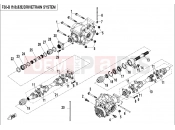 CFMOTO ZFORCE 500 (CF500US-EX) DRIVETRAIN SYSTEM(2018) - F30-B