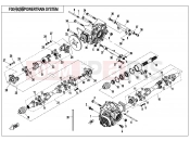 CFMOTO 2018 SSV ZFORCE 500 (CF500US-EX) POWERTRAIN SYSTEM(2017) - F30-A