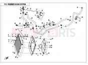CFMOTO 2019 SSV ZFORCE 500 (CF500US-EX) COOLING SYSTEM - F18