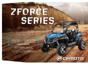 CFMOTO 2019 SSV ZFORCE 500 (CF500US-EX) MANUAL(2020) - F38-V3