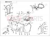 CFMOTO 2022 SSV ZFORCE 550 (CF500UTR) 1 MIDDLE PLASTICS 1