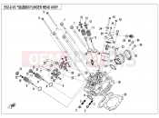 CFMOTO 2022 SSV ZFORCE 550 (CF500UTR) CYLINDER HEAD ASSY - E02-2-V2