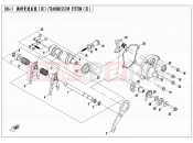 CFMOTO 2022 SSV ZFORCE 550 (CF500UTR) TRANSMISSION(3) - E06-3