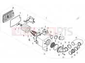CFMOTO ZFORCE 600 (CF600-3) AIR FILTER ASSY