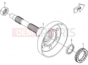 CFMOTO ZFORCE 600 (CF600-3) CLUTCH HOUSING