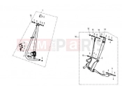 CFMOTO Z6 EX (CF600-6) SEAT SAFETY BELT