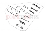 CFMOTO Z6 EX (CF600-6) TOOLS