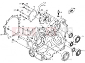 CFMOTO ZFORCE 600 (CF625-3) RIGHT CRANKCASE - E03