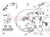 CFMOTO ZFORCE 625 (CF625-6) ELECTRIC SYSTEM - F26