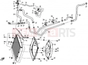 CFMOTO ZFORCE 625 (CF625-6) COOLING SYSTEM - F27