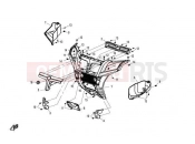 CFMOTO 2014 SSV ZFORCE 625 (CF625-6) FRONT FACE - F03